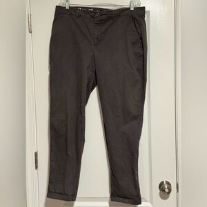 Legend Wash Boyfriend Slim Pant - Size 14